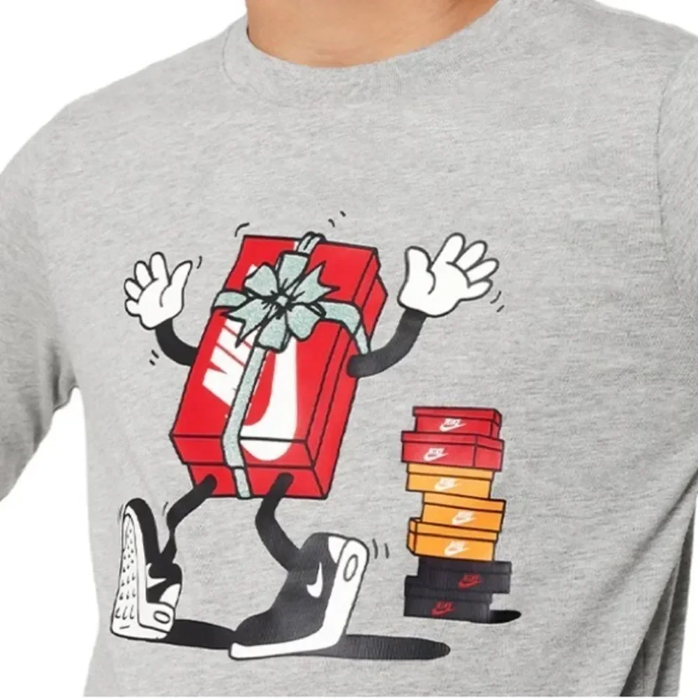 Nike wrap up
